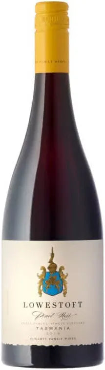 Buy Lowestoft Estate Pinot Noir 2021 750ml Online at Barrel and Batch