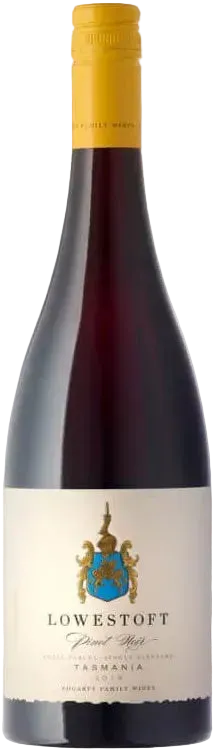 Buy Lowestoft Estate Pinot Noir 2021 750ml Online at Barrel and Batch