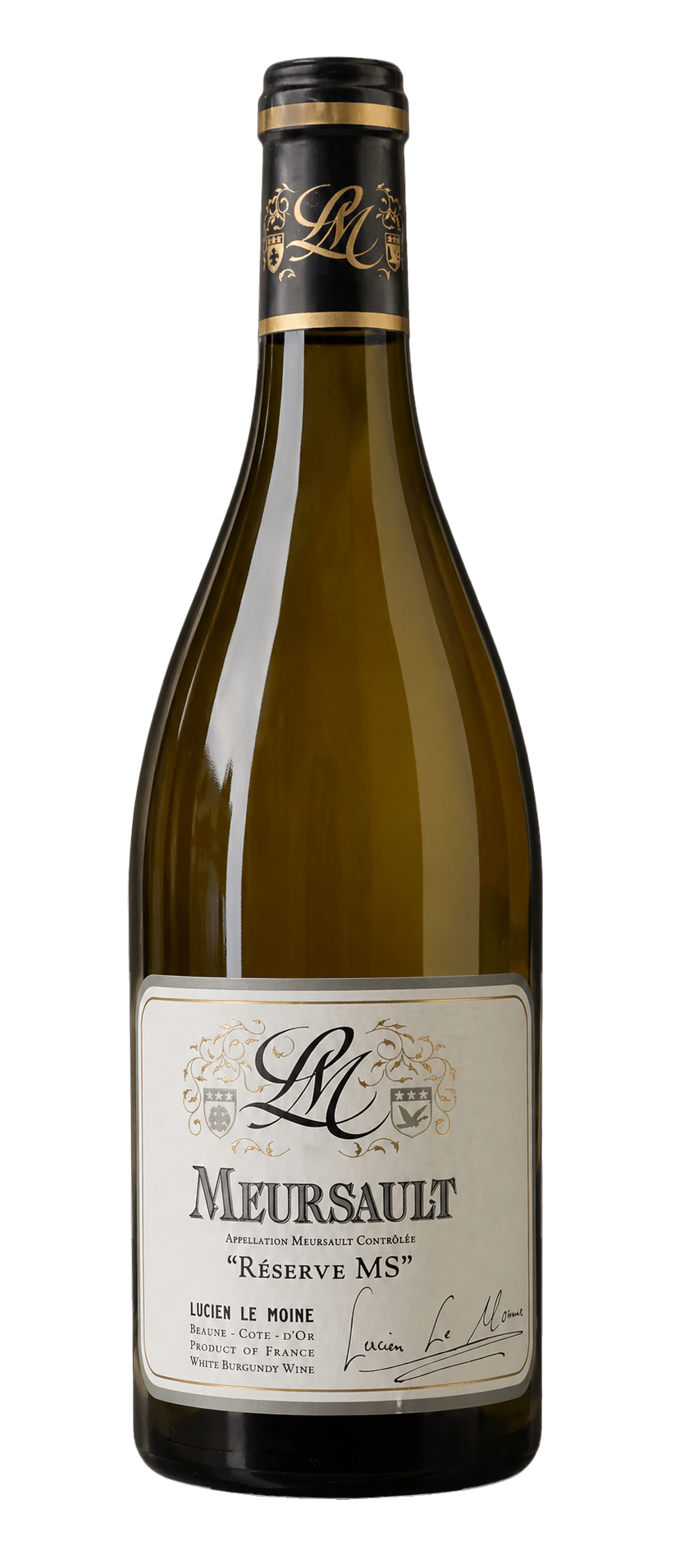 Lucien Le Moine Meursault Réserve MS 2023 750ml