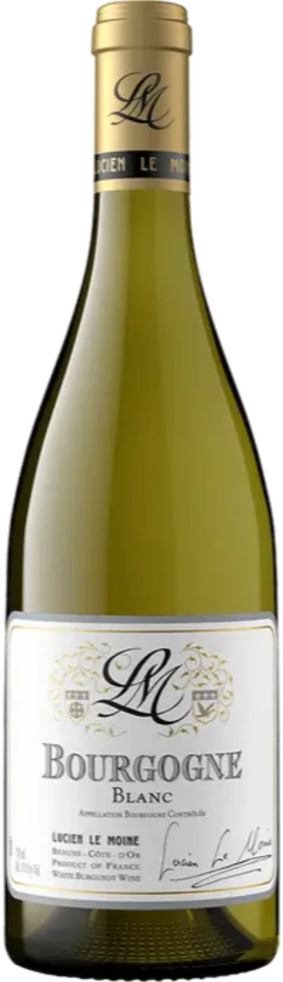 Lucien Le Moine Bourgogne Blanc 2023 750ml | Barrel & Batch