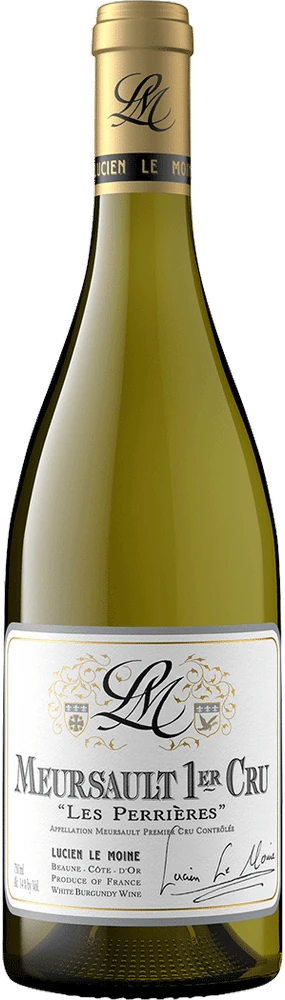 Lucien Le Moine Meursault 1er Cru Les Perrières 2023 750ml | Barrel & Batch