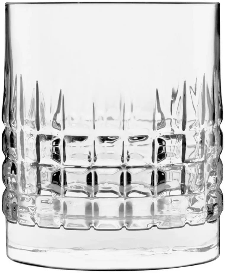 Luigi Bormioli Charme Double Old Fashioned 380ml-Accessories-HD Luigi Bormioli-Afterpay-Alcohol-Delivery-Barrel-and-Batch-