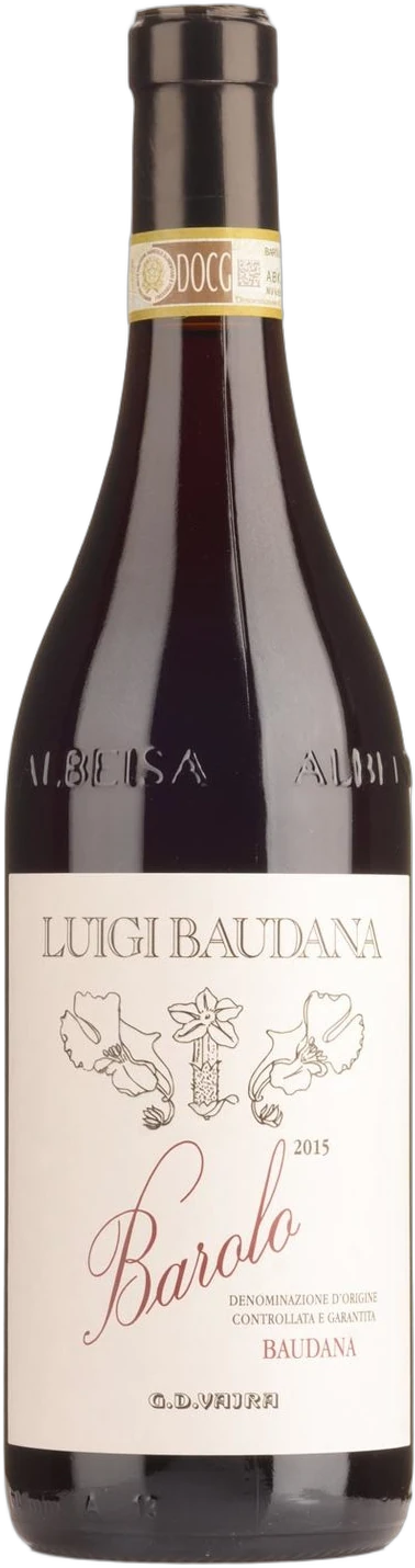 Luigi Baudana Barolo Baudana 2015 750ml | Barrel & Batch