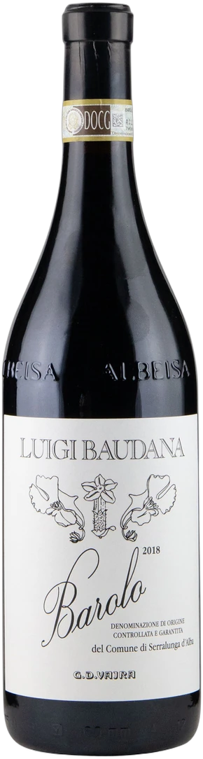 Luigi Baudana Barolo Serralunga 2019 750ml | Barrel & Batch