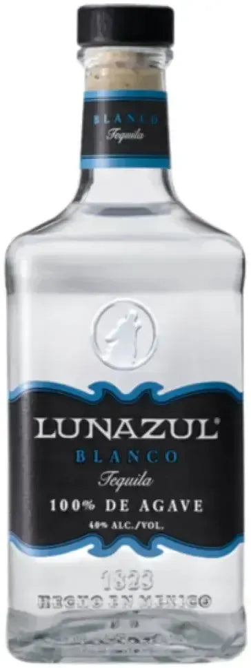 Buy Lunazul Blanco Tequila 700ml Online at Barrel and Batch
