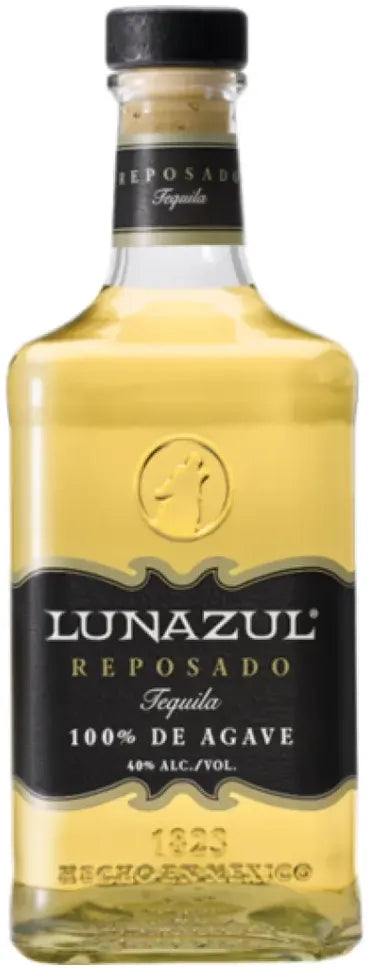 Lunazul Reposado Tequila 700ml-Spirits-Lunazul-Afterpay-Alcohol-Delivery-Barrel-and-Batch-