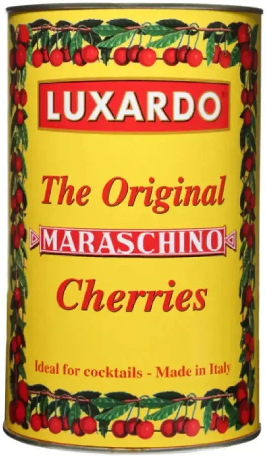 Buy Luxardo Maraschino Cherries 5.6kg Online at Barrel and Batch