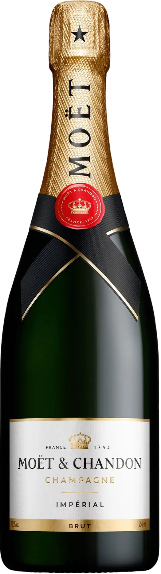Moët & Chandon Moët Impérial Brut 750ml Champagne Moet y Chandon Imperial Brut 750ml | Cuotas sin interés