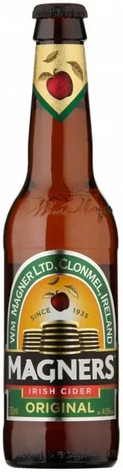 Magners Original Irish Apple Cider 330ml-Cider-Magners-Afterpay-Alcohol-Delivery-Barrel-and-Batch-