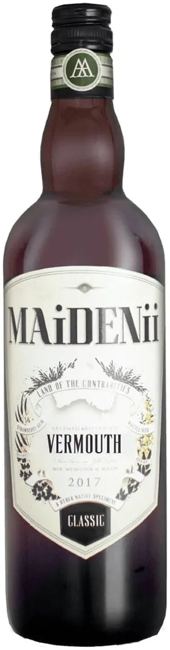 Maidenii Classic Vermouth 2017 Unfiltered 1.5L
