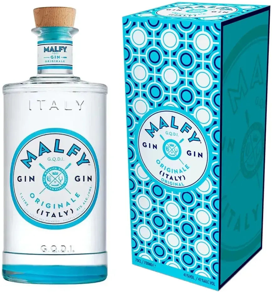 Buy Malfy Gin Originale & Gift Box 700ml Online at Barrel and Batch