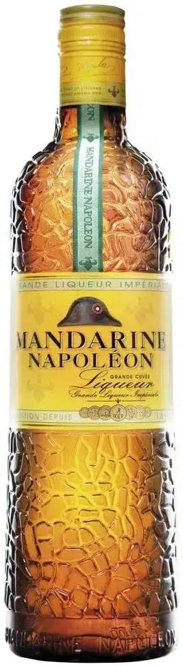 Buy Mandarine Napoleon Grande Liqueur Imperiale 500ml Online at Barrel and Batch