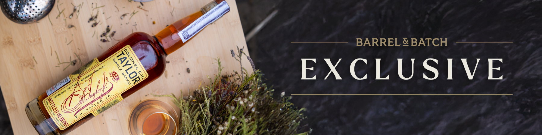 March_Whisky_release_-_Web_banner_v2 - Barrel and Batch