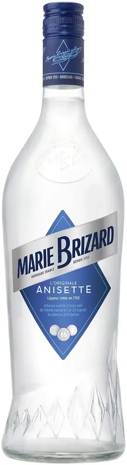 Buy Marie Brizard Anisette Liqueur 700ml Online at Barrel and Batch