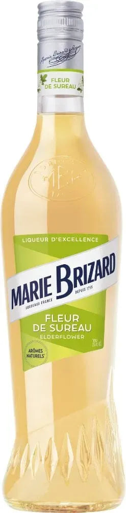 Marie Brizard Elderflower Liqueur 700ml-Spirits-Marie Brizard-Afterpay-Alcohol-Delivery-Barrel-and-Batch-