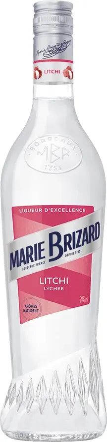 Marie Brizard Lychee Liqueur 700ml-Spirits-Marie Brizard-Afterpay-Alcohol-Delivery-Barrel-and-Batch-