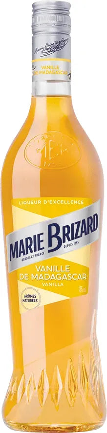 Buy Marie Brizard Vanilla Liqueur 700ml Online at Barrel and Batch