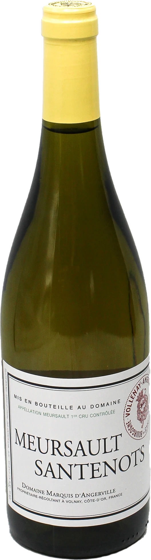 Marquis d'Angerville Meursault 1er Cru Santenots 2022 750ml | Barrel & Batch