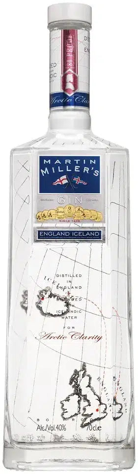 Martin Miller's Original Gin 700ml-Spirits-Martin Miller's-Afterpay-Alcohol-Delivery-Barrel-and-Batch-