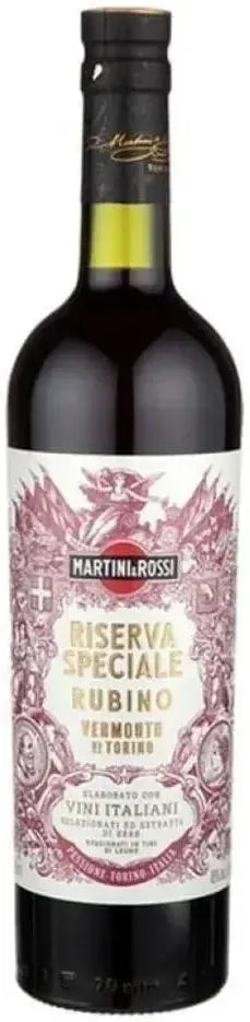 Buy Martini Riserva Speciale Rubino Vermouth 750ml Online at Barrel and Batch