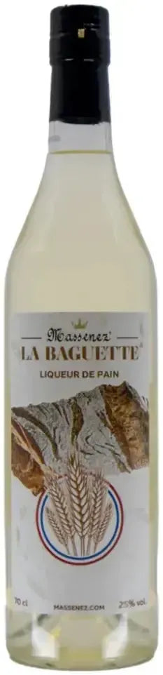 Buy Massenez Baguette Liqueur 700ml Online at Barrel and Batch