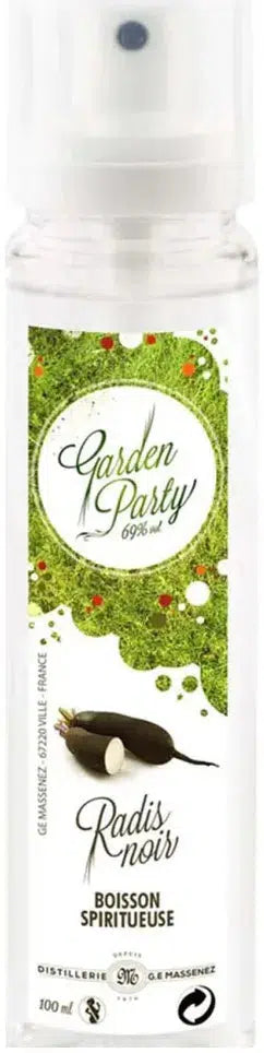 Buy Massenez Bitter Horseradish Spray Radis Noir 100ml Online at Barrel and Batch