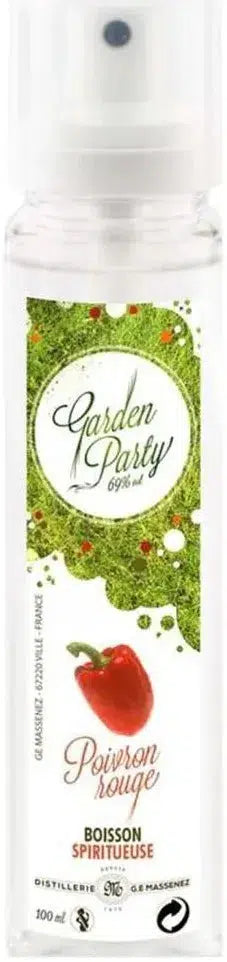 Buy Massenez Bitter Red Capsicum Spray Poivron 100ml Online at Barrel and Batch