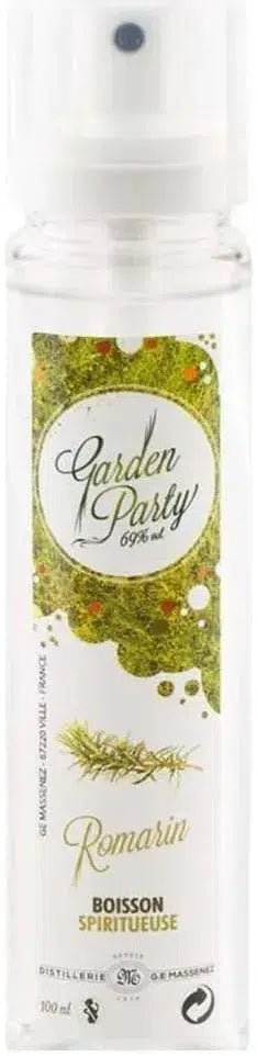Buy Massenez Bitter Rosemary Spray Romarin 100ml Online at Barrel and Batch