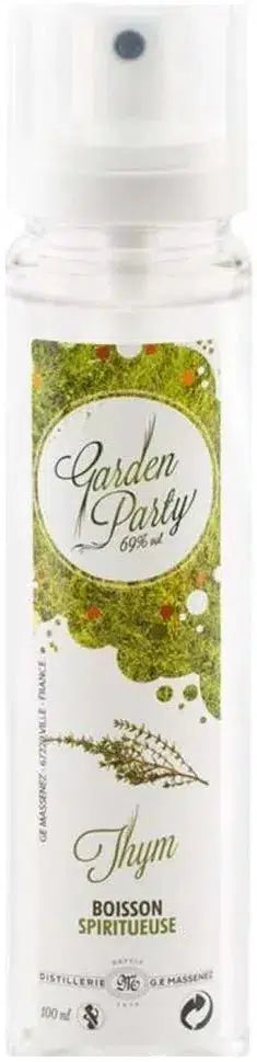 Buy Massenez Bitter Thyme Spray Thym 100ml Online at Barrel and Batch