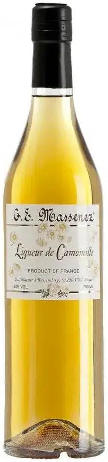 Massenez Chamomile Liqueur 700ml-Spirits-Massenez-Afterpay-Alcohol-Delivery-Barrel-and-Batch-