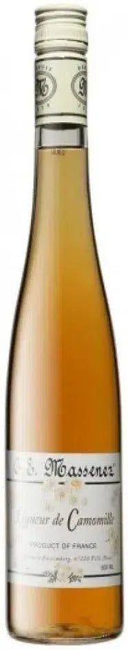 Buy Massenez Chamomile Liqueur Camomille 500ml Online at Barrel and Batch