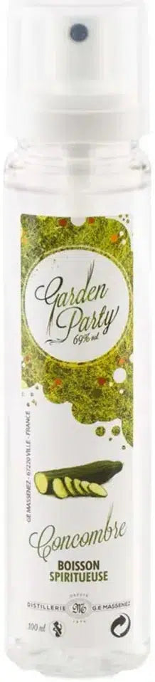 Buy Massenez Cucumber Liqueur Concombre 375ml Online at Barrel and Batch