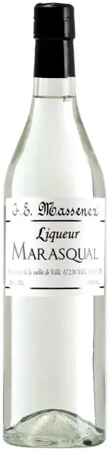 Buy Massenez Maraschino Liqueur Marasqual 700ml Online at Barrel and Batch