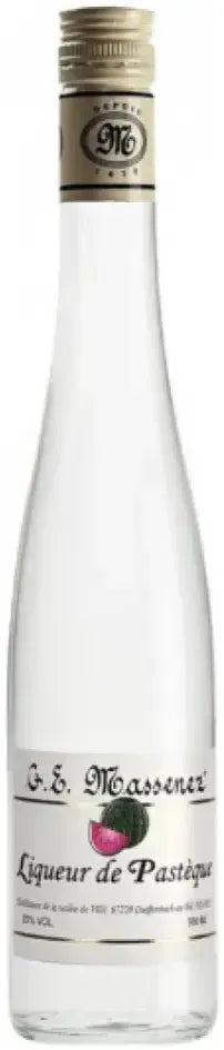 Buy Massenez Watermelon Liqueur Pasteque 500ml Online at Barrel and Batch