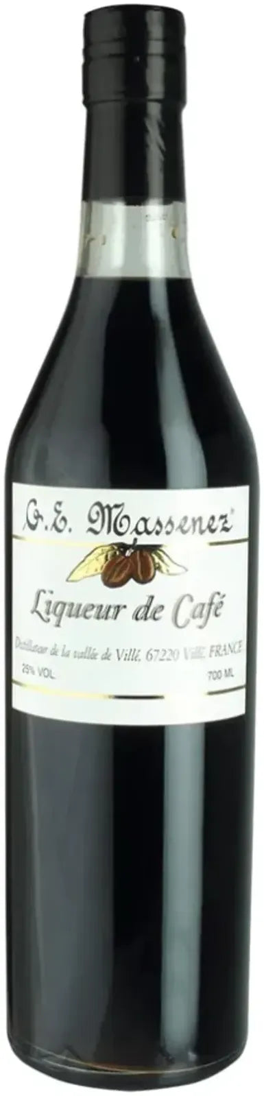Massenez Liqueur de Cafe (Arabica Coffee) 700ml-Spirits-Massenez-Premium Wine & Spirits-Barrel & Batch Online Liquor