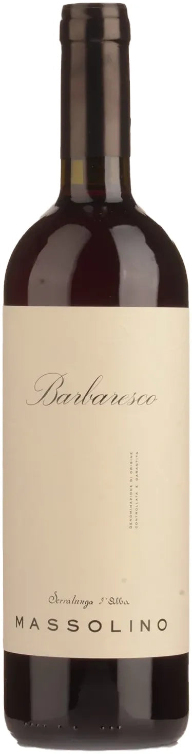 Buy Massolino Barbaresco 2021 750ml Online at Barrel and Batch