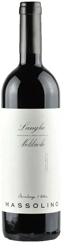 Buy Massolino Langhe Nebbiolo 2020 750ml Online at Barrel and Batch