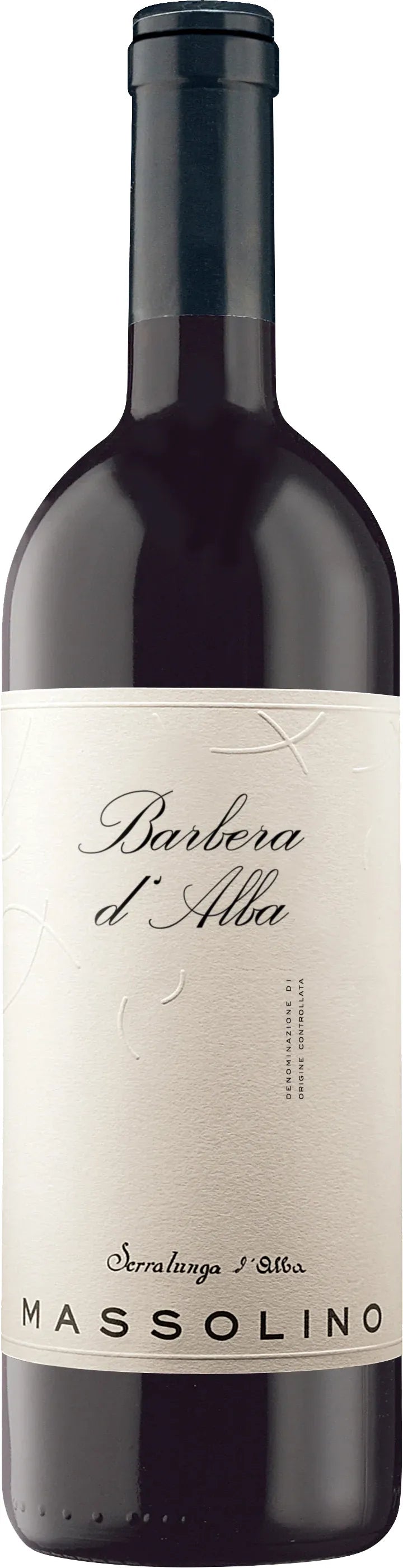Massolino Barbera d'Alba 2024 750ml | Barrel & Batch
