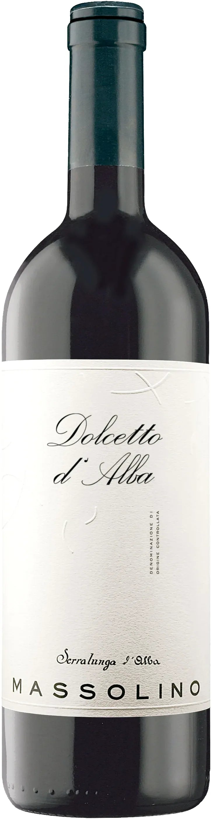 Massolino Dolcetto d'Alba 2024 750ml | Barrel & Batch