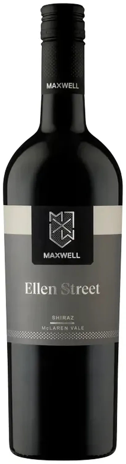 Buy Maxwell Wines Ellen Street Shiraz 2021 750ml Online at Barrel and Batch