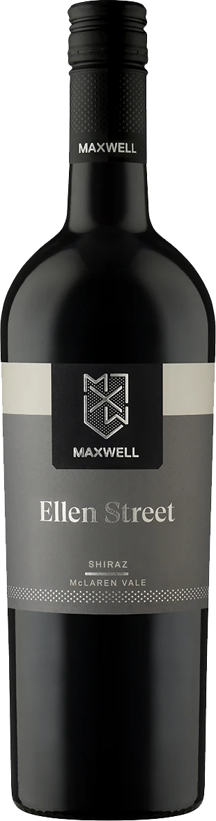 Maxwell Wines Ellen Street Shiraz 2023 750ml | Barrel & Batch