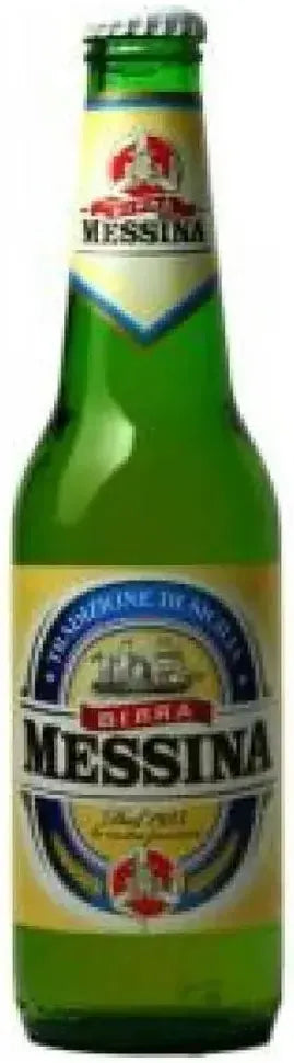 Buy Messina Sicilian Beer 330ml Online at Barrel and Batch