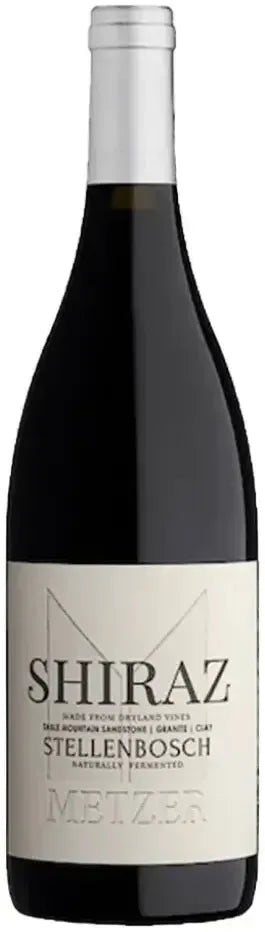 Buy Metzer Shiraz 2019 750ml Online at Barrel and Batch