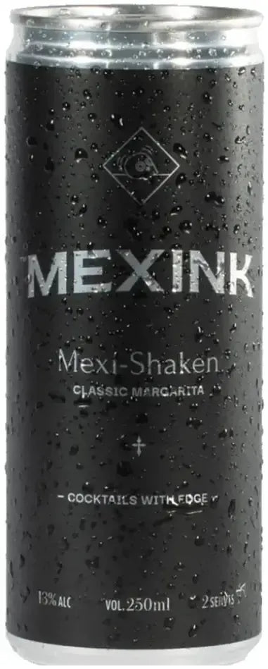 Buy Mexink Mexi-Shaken Classic Margarita 250ml Online at Barrel and Batch