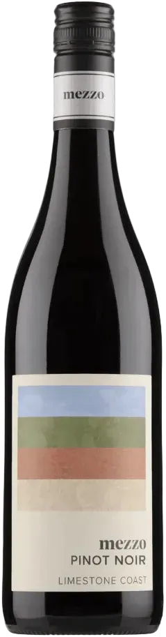 Mezzo Pinot Noir 2024 750ml | Barrel & Batch