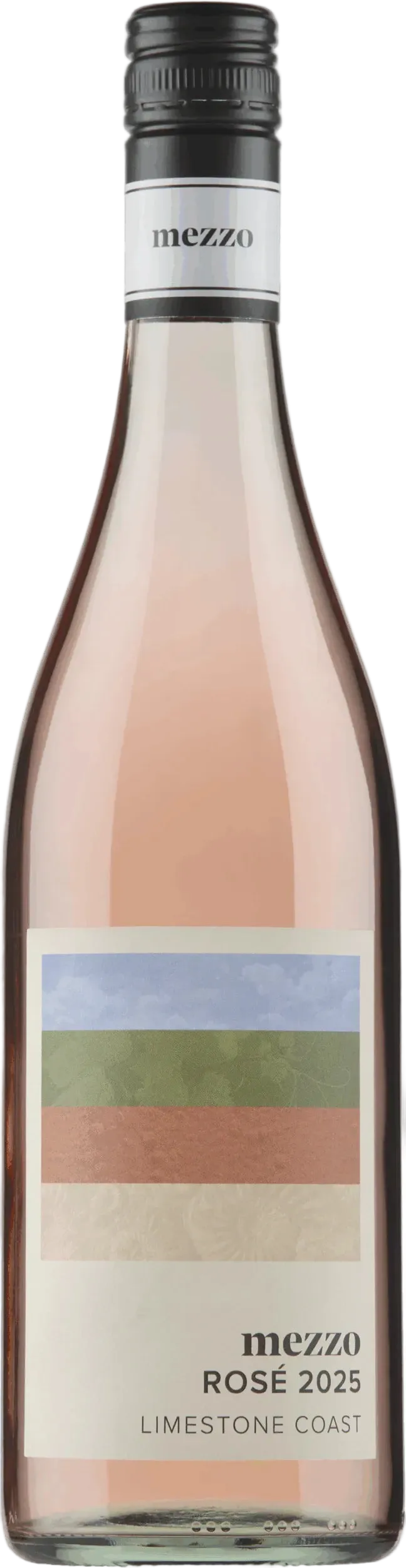 Mezzo Rosé 2025 750ml | Barrel & Batch