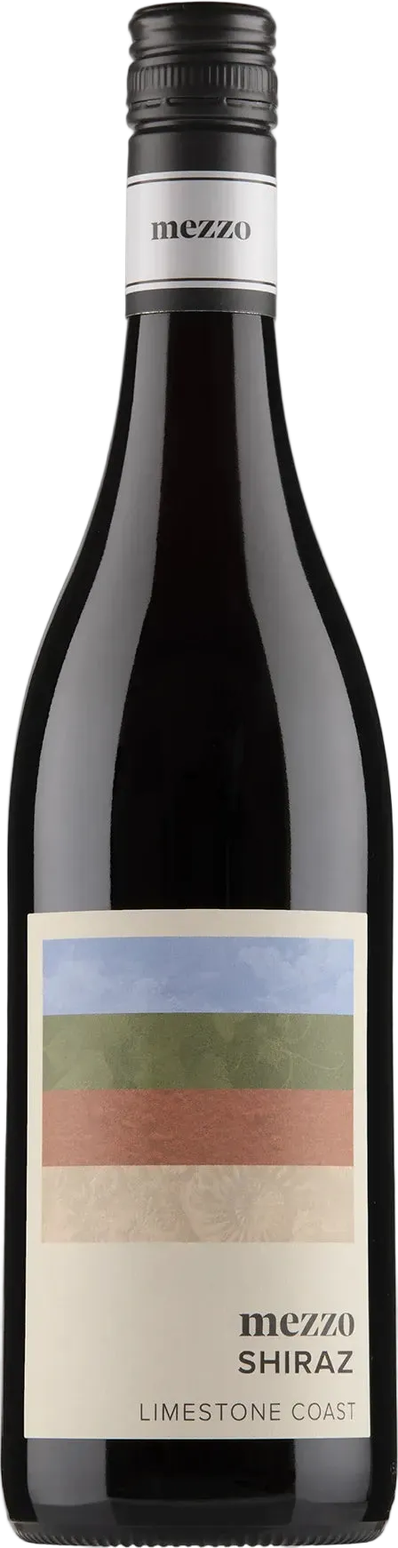 Mezzo Shiraz 2024 750ml | Barrel & Batch