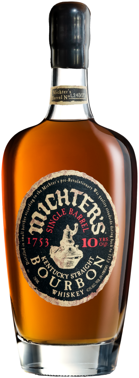 Michter's Distillery 10 Year Old Rye Bourbon 46.4% 700ml
