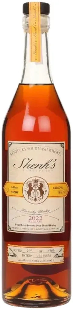 Buy Michter's Distillery Shenk's Homestead 2022 Sour Mash Whiskey 700ml Online at Barrel and Batch