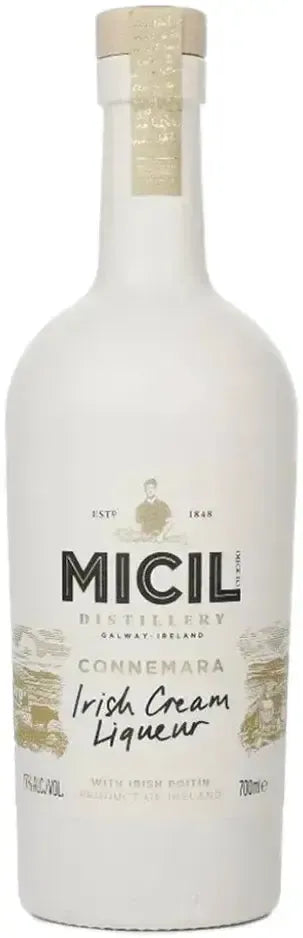 Buy Micil Connemara Irish Cream Liqueur 700ml Online at Barrel and Batch